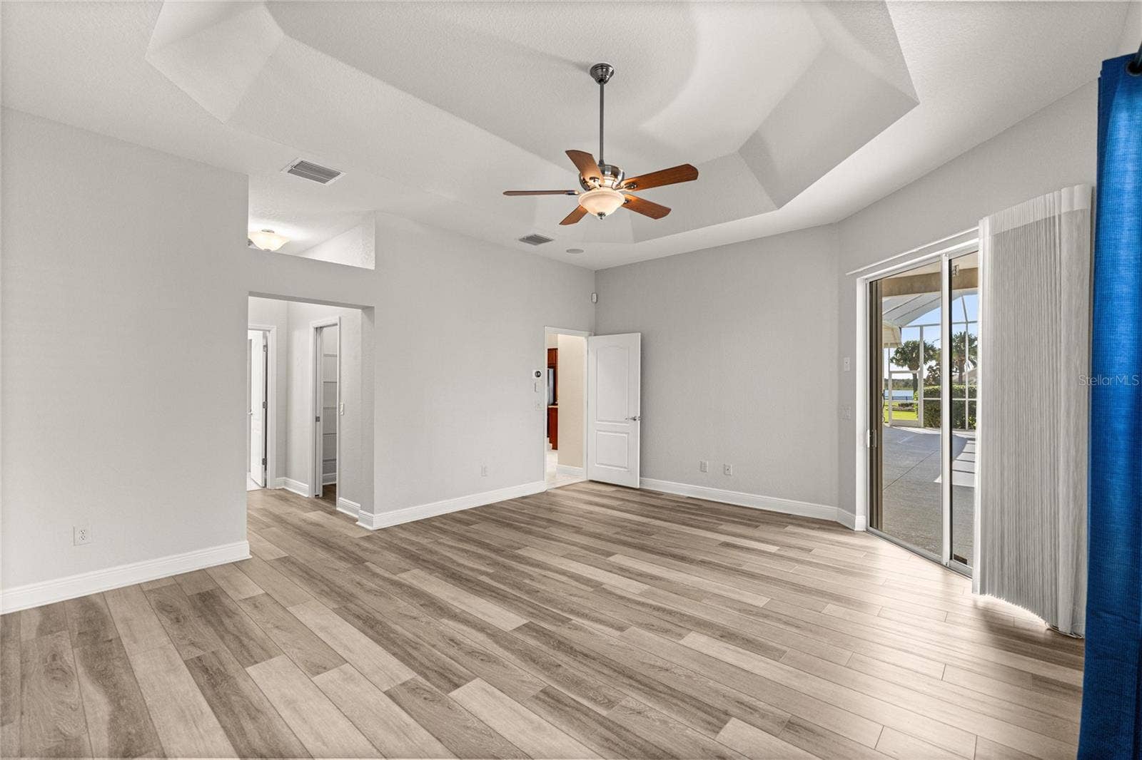 Master bedroom.
