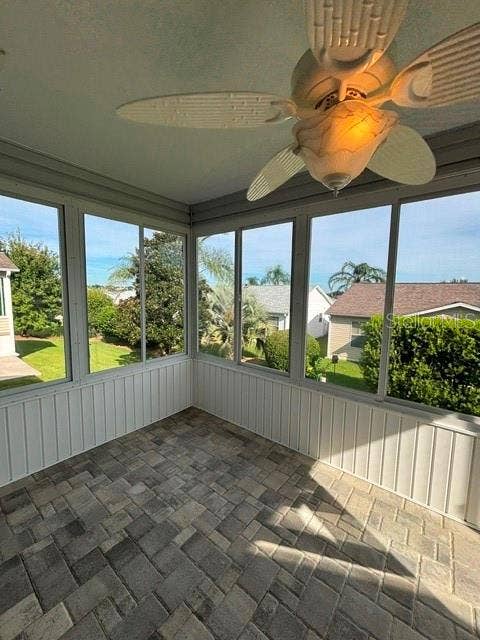 287 MERCER WAY, The Villages, FL 32162 Lanai