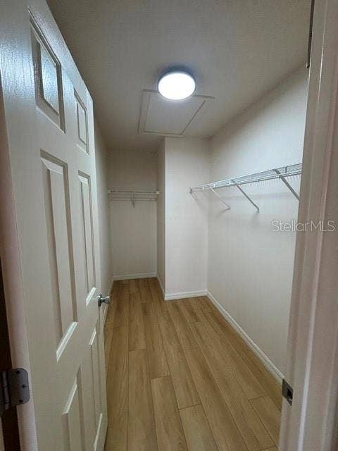 287 MERCER WAY, The Villages, FL 32162 Primary bedroom large walk-in closet