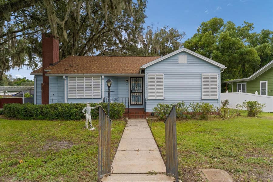 Property photo for 1024 E ORANGE AVENUE, Eustis, FL
