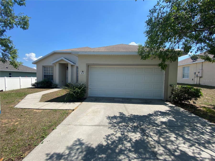 Property photo for 414 RYANS RIDGE AVENUE, Eustis, FL