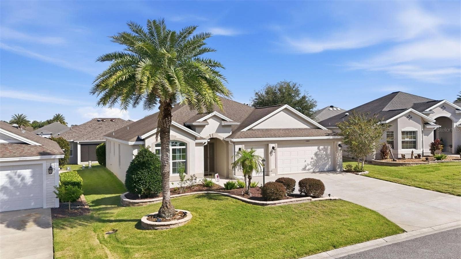 1385 HACKBERRY PLACE, The Villages, FL 32163 1385 HACKBERRY PLACE, The Villages, FL 32163