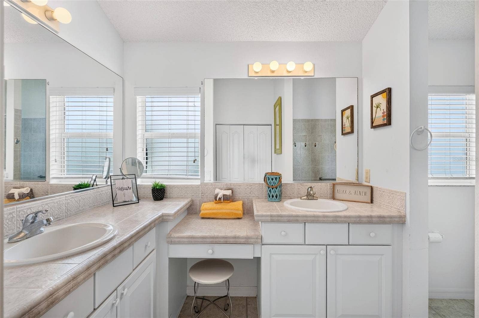 9245 SE 169TH BENTLEY STREET, The Villages, FL 32162 PRIMARY BATHROOM