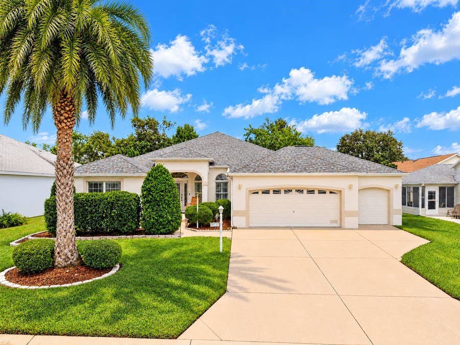 Property photo for 9245 SE 169TH BENTLEY STREET, The Villages, FL