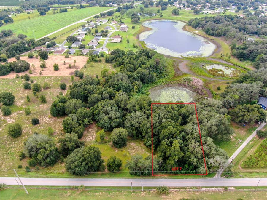 Property photo for TBD LOT 7 KEENE ROAD, Altoona, FL