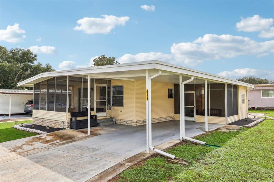 Property photo for 411 PALO VERDE DRIVE, Leesburg, FL