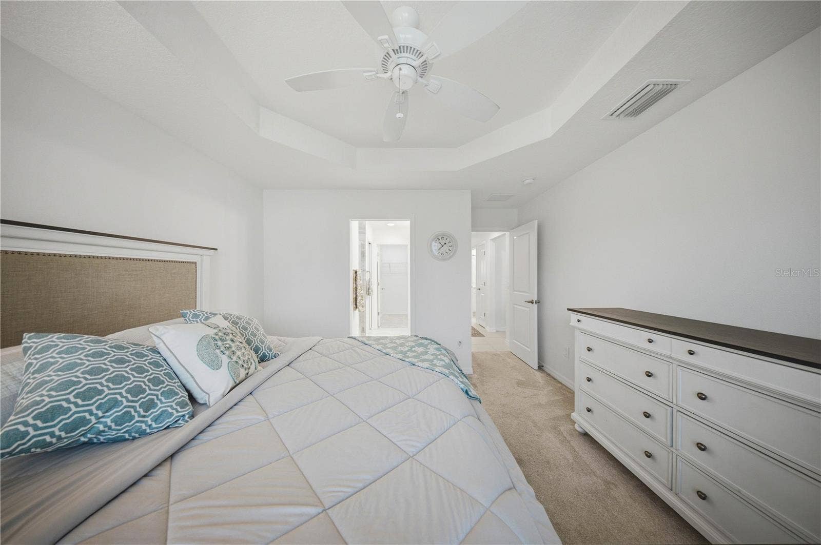 2505 DREW CIRCLE, The Villages, FL 32163 Primary Bedroom