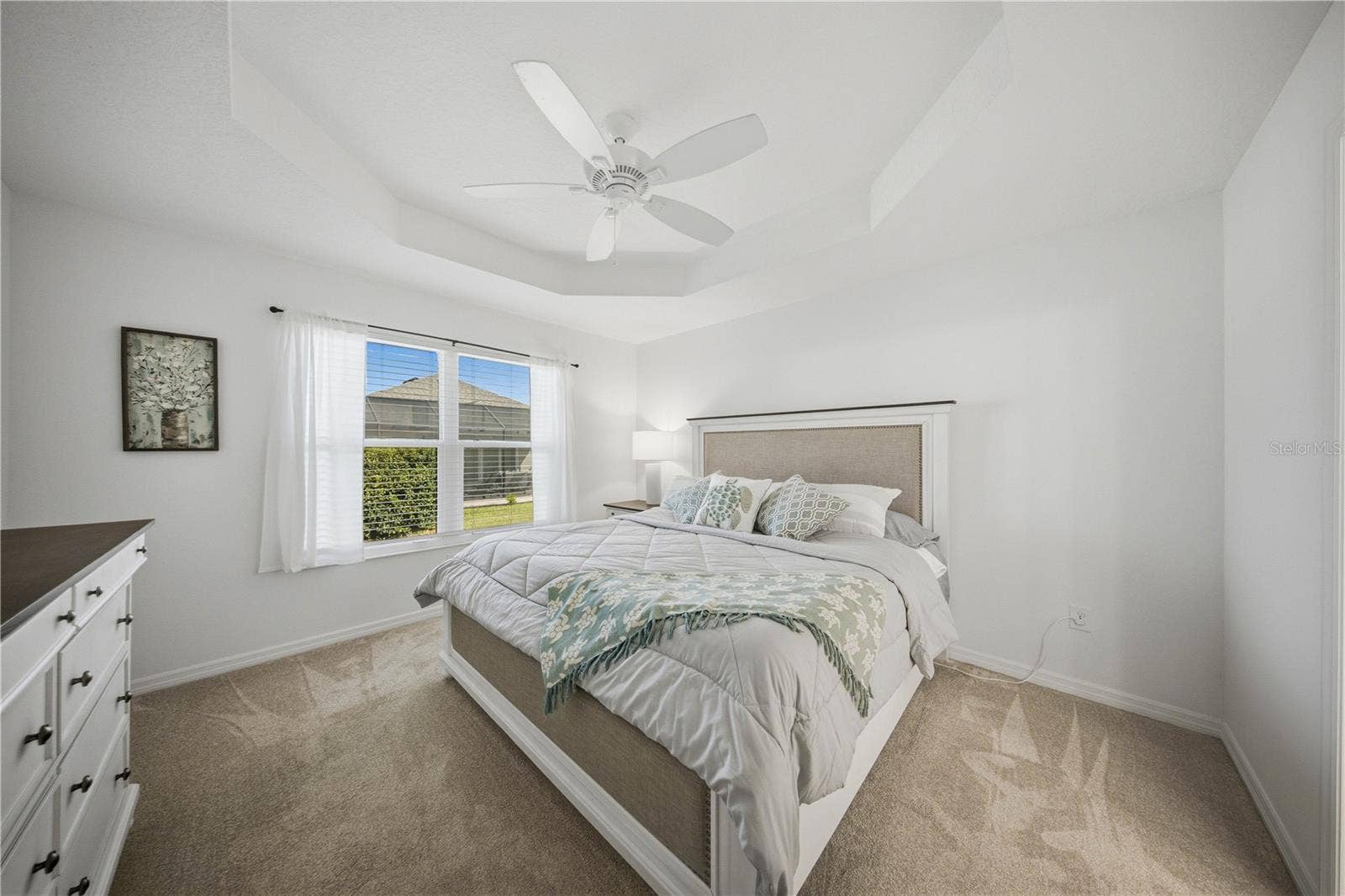 2505 DREW CIRCLE, The Villages, FL 32163 Primary Bedroom
