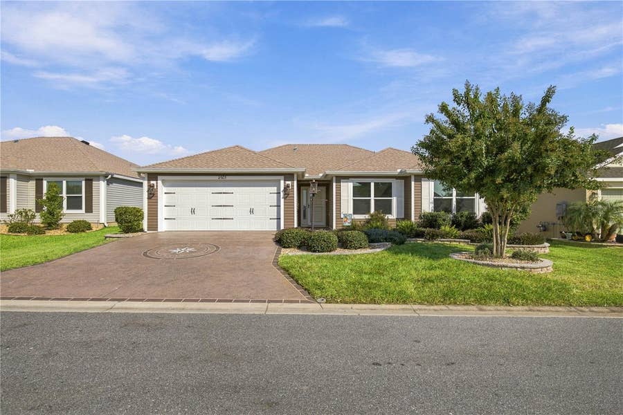Property photo for 2505 DREW CIRCLE, The Villages, FL