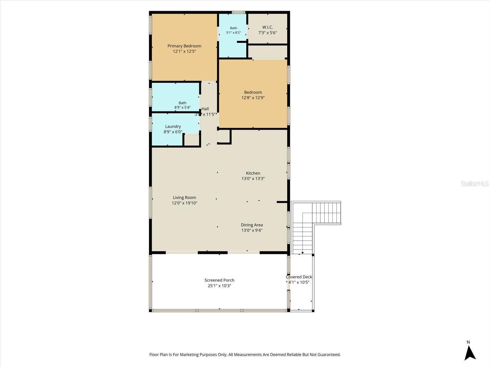 2120 NW 15TH STREET, Crystal River, FL 34428