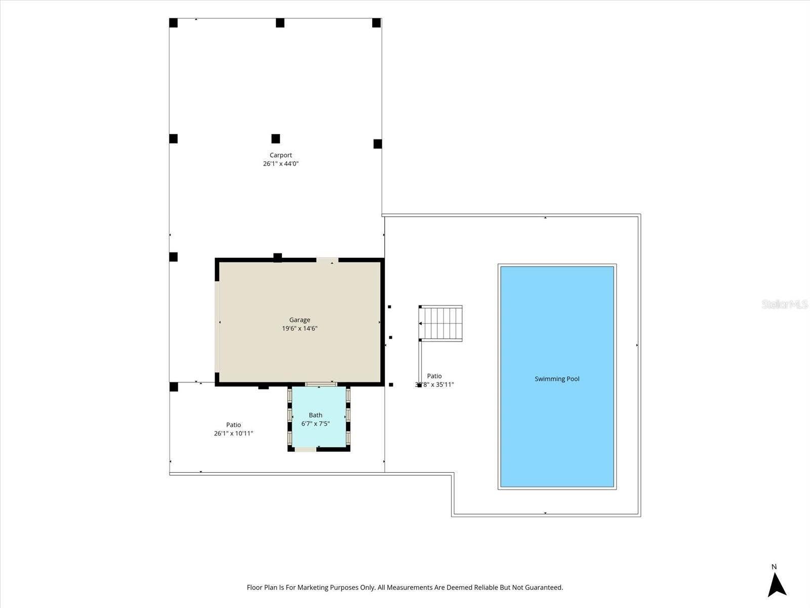 2120 NW 15TH STREET, Crystal River, FL 34428