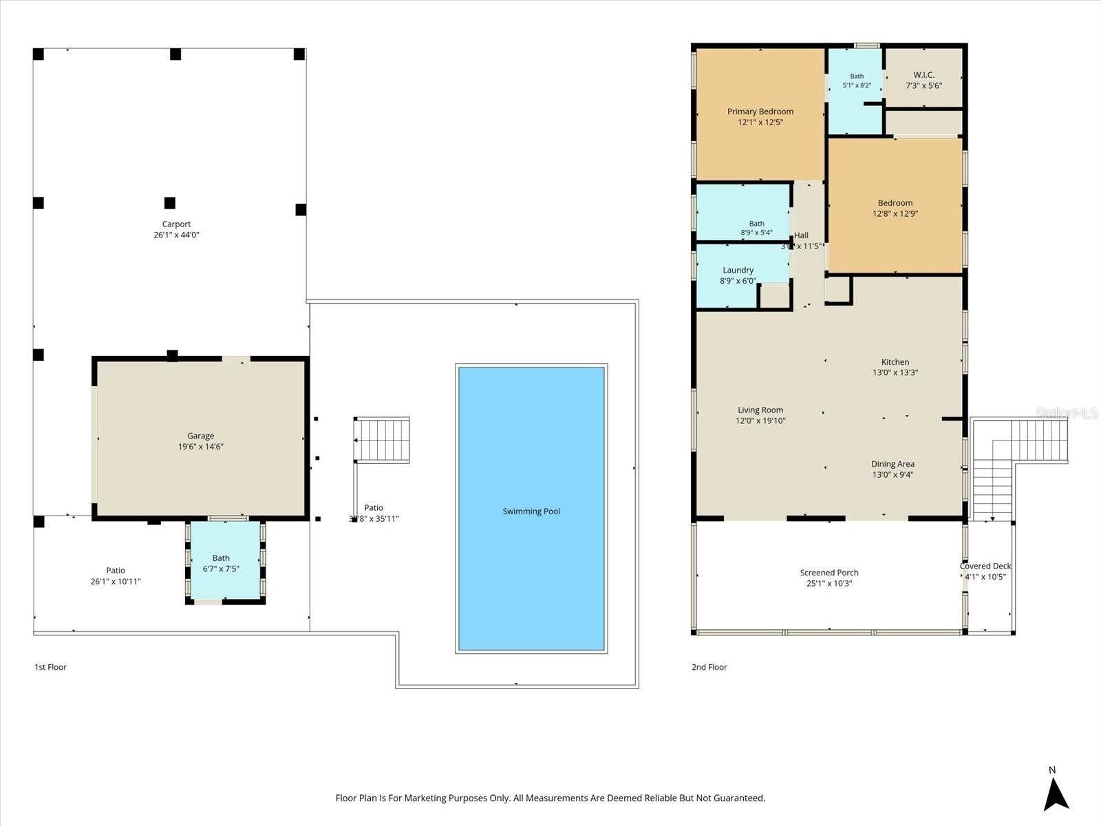 2120 NW 15TH STREET, Crystal River, FL 34428