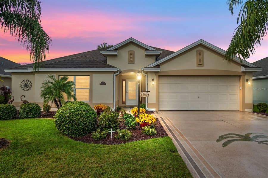 Property photo for 825 ULELAH STREET, The Villages, FL