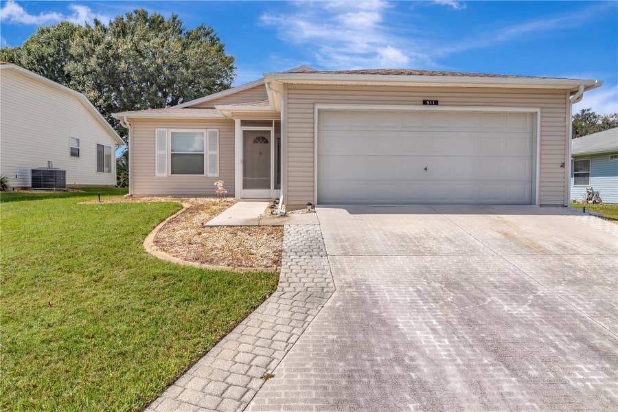 Property photo for 911 GRAND VISTA TRAIL, Leesburg, FL