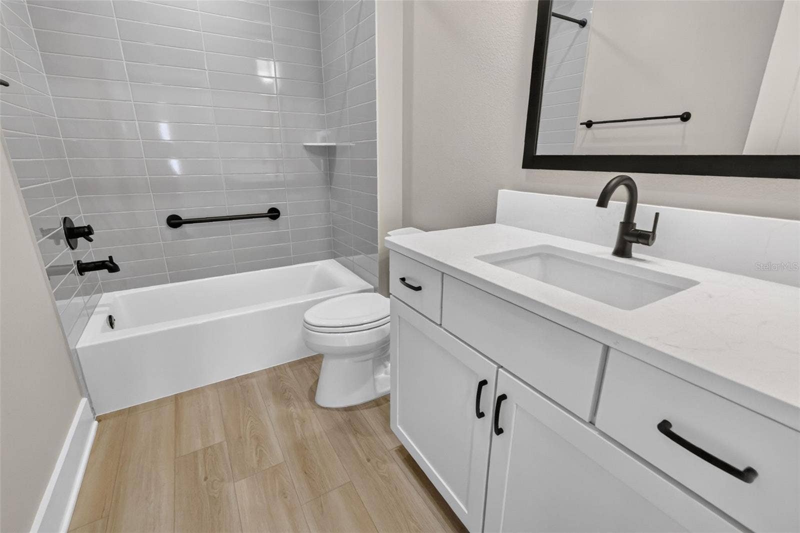 Second Bathroom
