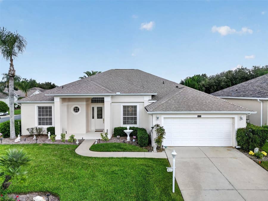 Property photo for 5418 BARNWELL COURT, Leesburg, FL