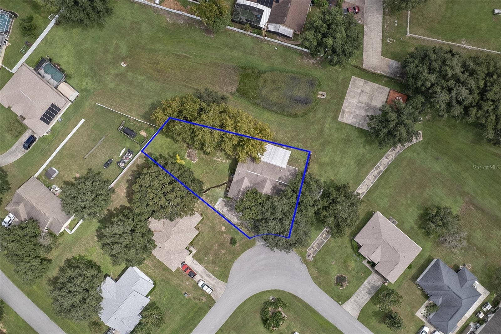 11855 CLAIR PL, Clermont, FL 34711