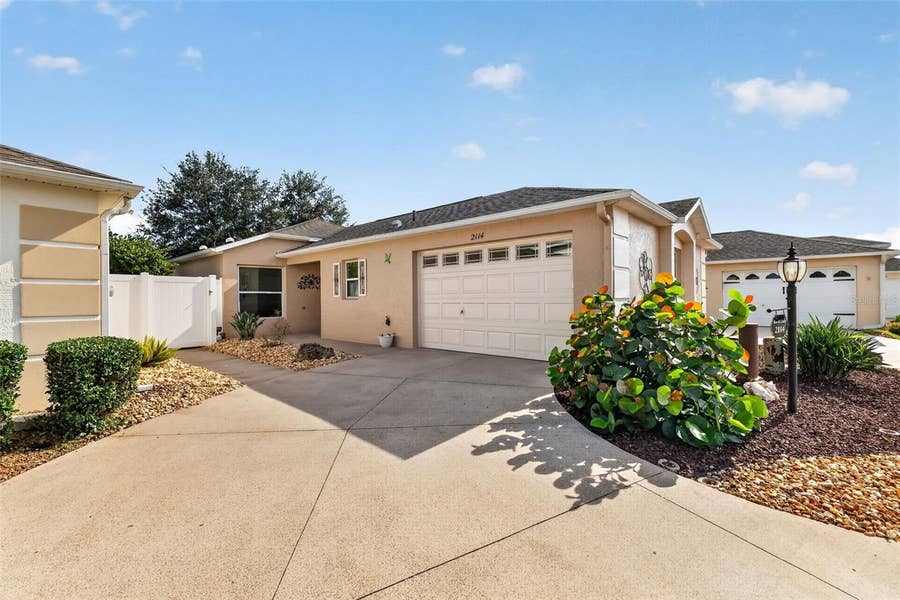 Property photo for 2114 MARLIN PLACE, The Villages, FL
