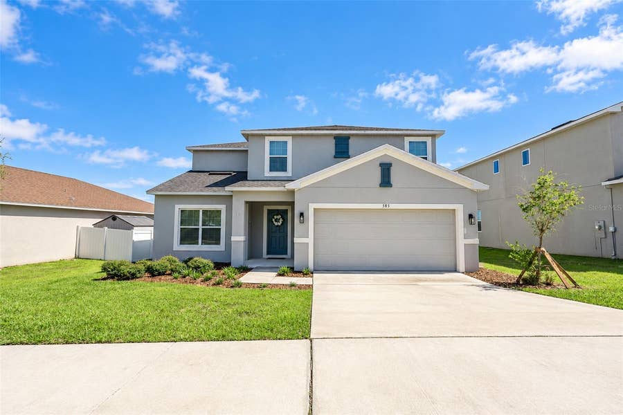 Property photo for 585 BLACK EAGLE DRIVE, Groveland, FL