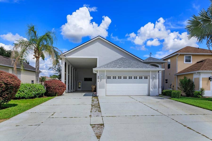 Property photo for 2614 CAITHNESS WAY, Clermont, FL
