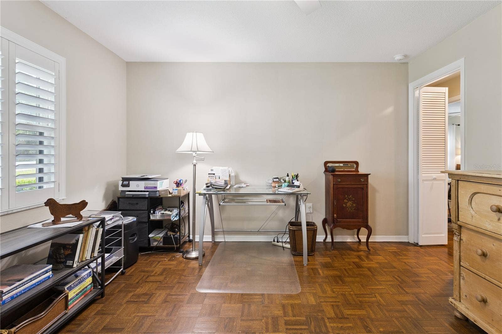 1325 OVERLOOK DRIVE, Mount Dora, FL 32757 Third bedroom used as an office.