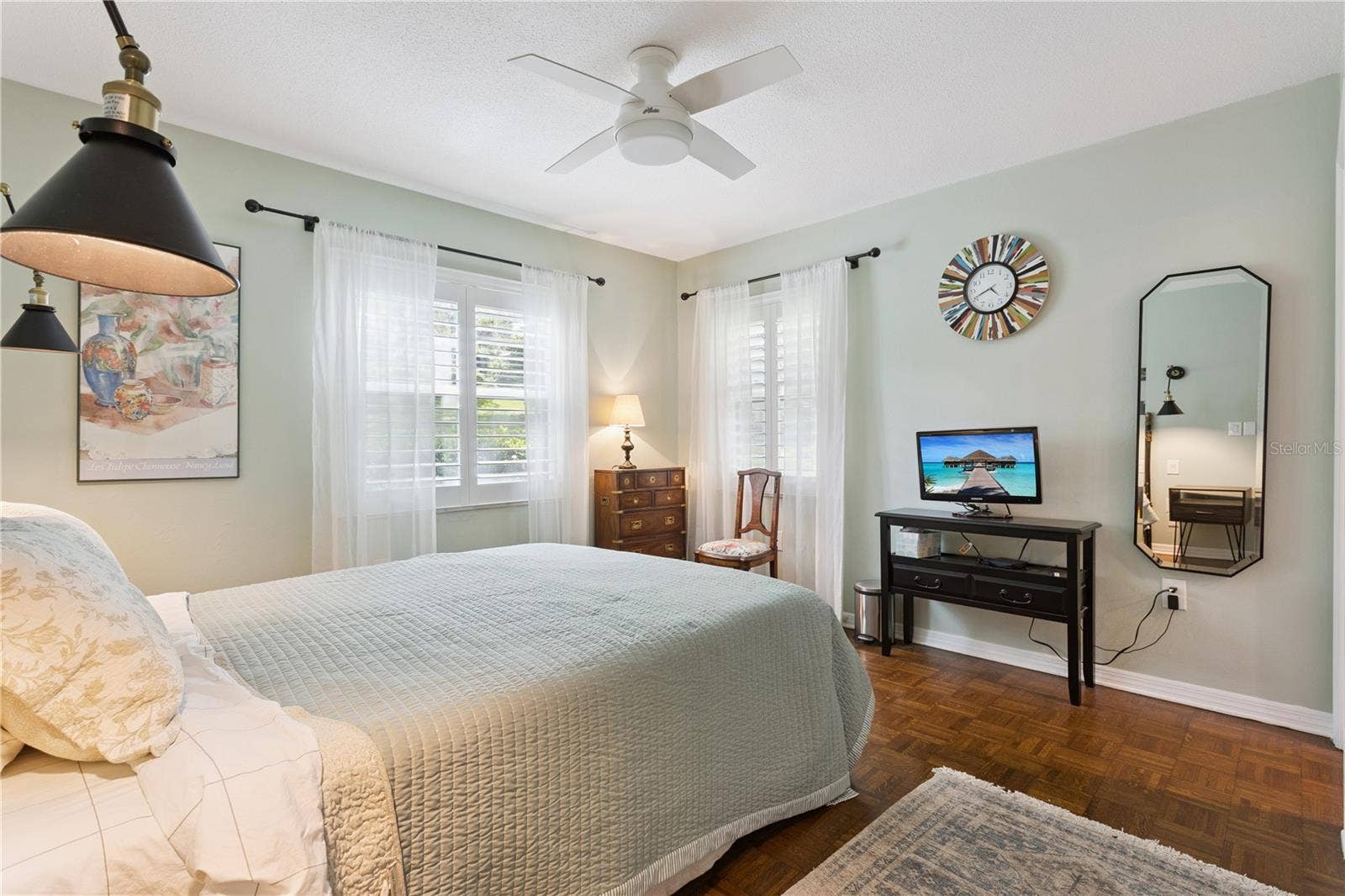 1325 OVERLOOK DRIVE, Mount Dora, FL 32757 Primary bedroom sith en-suite bath