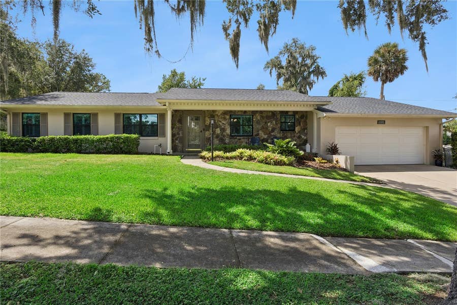 Property photo for 1325 OVERLOOK DRIVE, Mount Dora, FL
