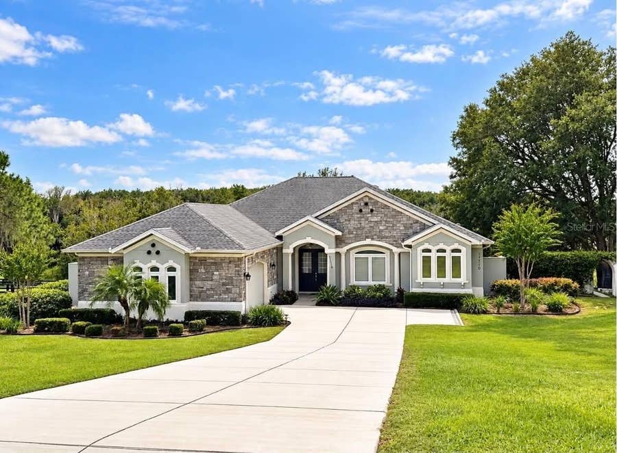 Property photo for 17710 PALM VIEW CIRCLE, Mount Dora, FL