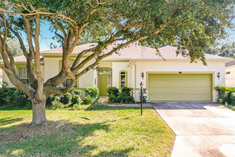 Property photo for 4431 NOTTOWAY DRIVE, Leesburg, FL