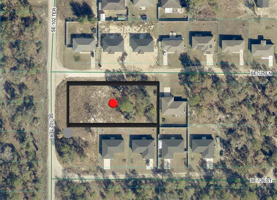 Property photo for TBD SW 125TH LANE, Belleview, FL