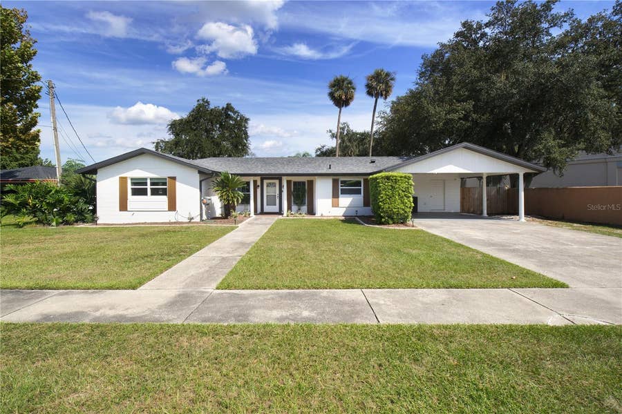 Property photo for 920 ORANGE AVENUE, Tavares, FL