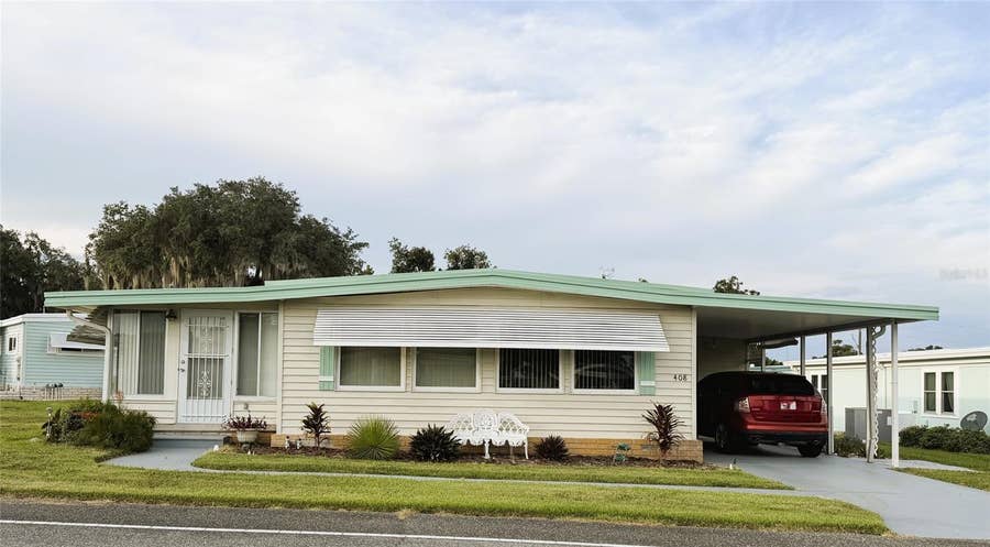 Property photo for 408 PALO VERDE DRIVE, Leesburg, FL