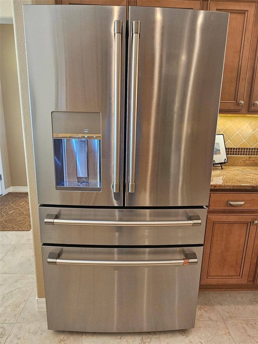 2269 KINCORD COURT, The Villages, FL 32162 Cafe Appliances