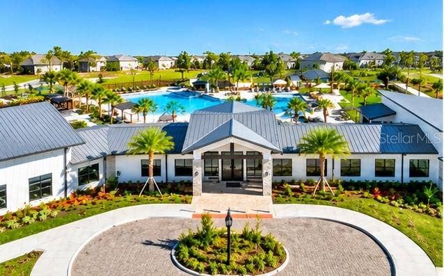 6175 SHAVASANA RD ROAD, Clermont, FL 34714 Beautiful community clubhouse for gathering and relaxing