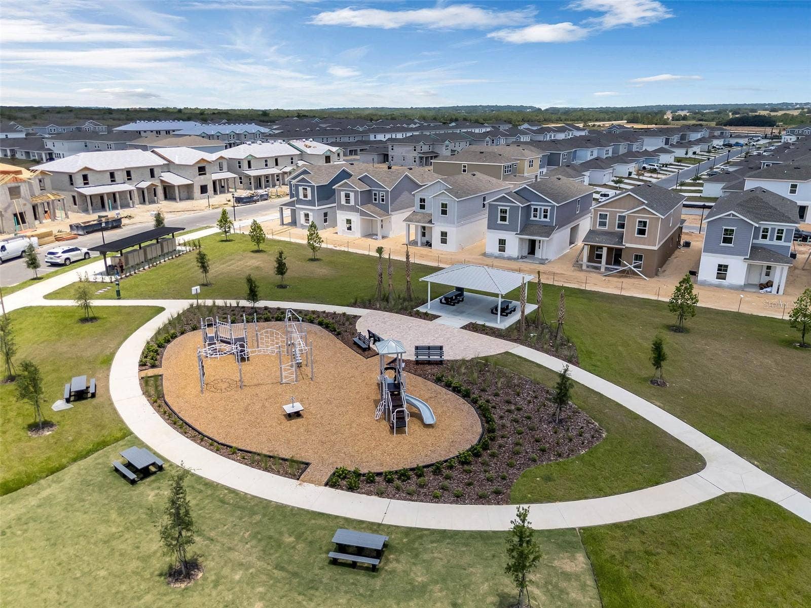 6175 SHAVASANA RD ROAD, Clermont, FL 34714 Playground