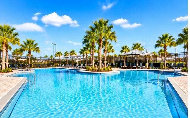 6175 SHAVASANA RD ROAD, Clermont, FL 34714 Spend hours relaxing at the resort style swimming pool