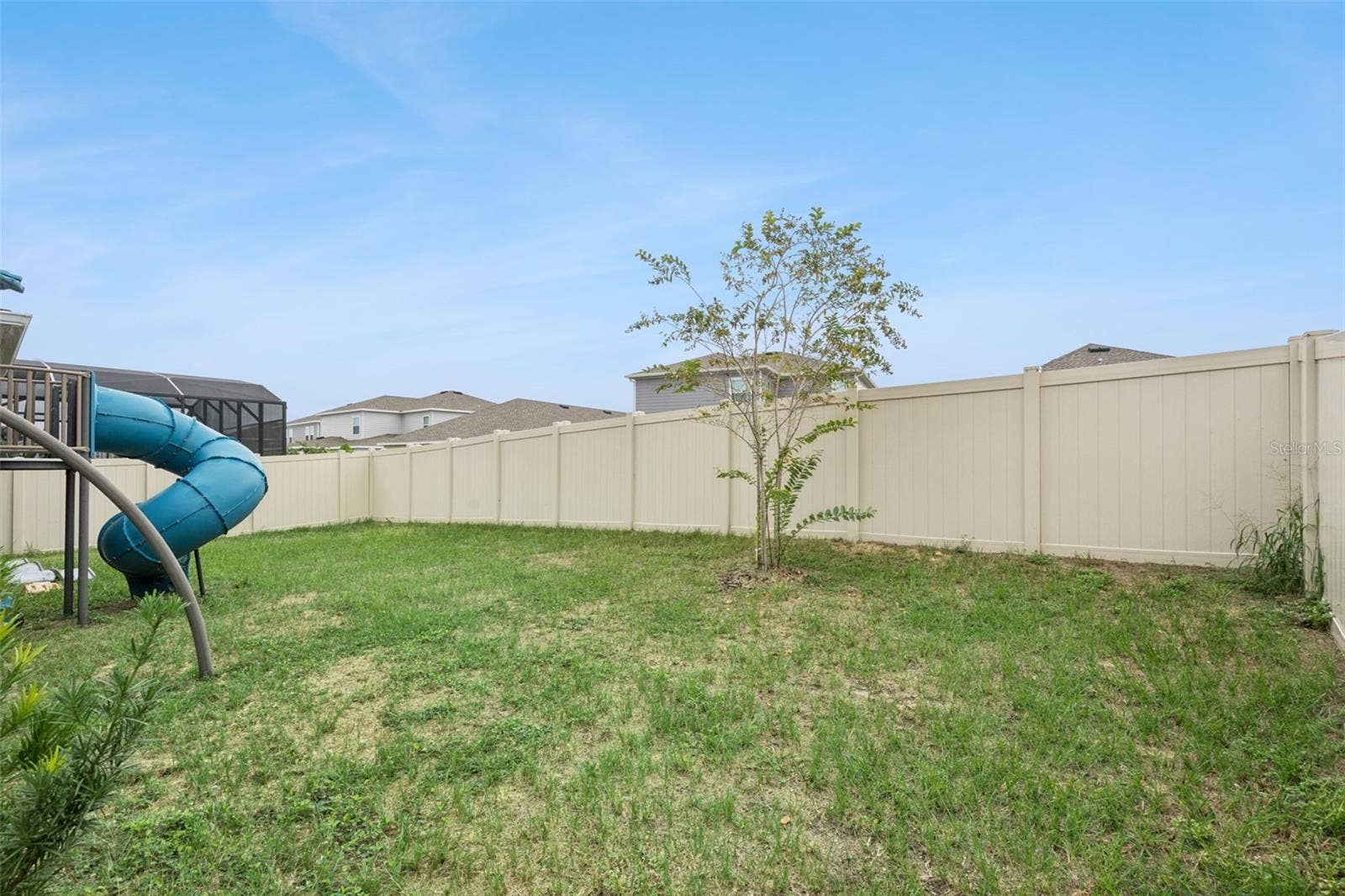 6175 SHAVASANA RD ROAD, Clermont, FL 34714 Privacy fenced back yard