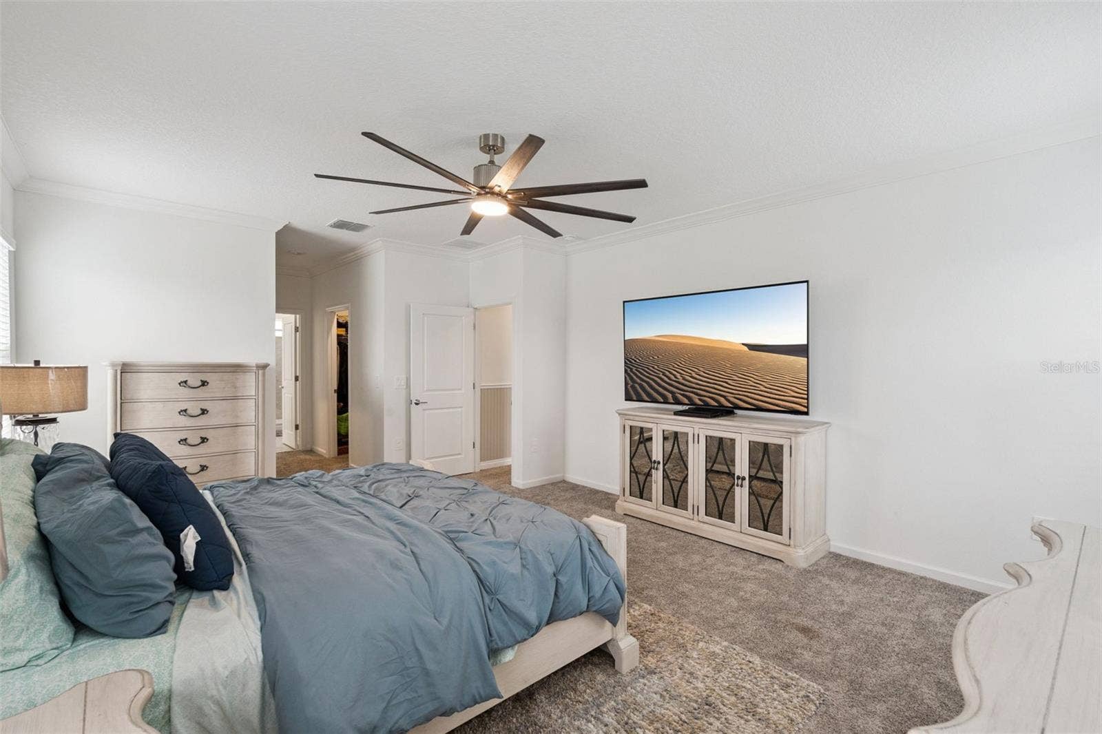 6175 SHAVASANA RD ROAD, Clermont, FL 34714 Owner's suite from different angles
