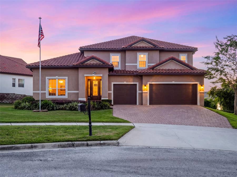 Property photo for 1792 BELLA LAGO DRIVE, Clermont, FL