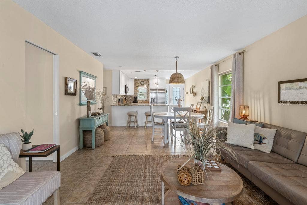 1229 MOONMIST CIRCLE, #P6, Sarasota, FL 34242 View from Living Area