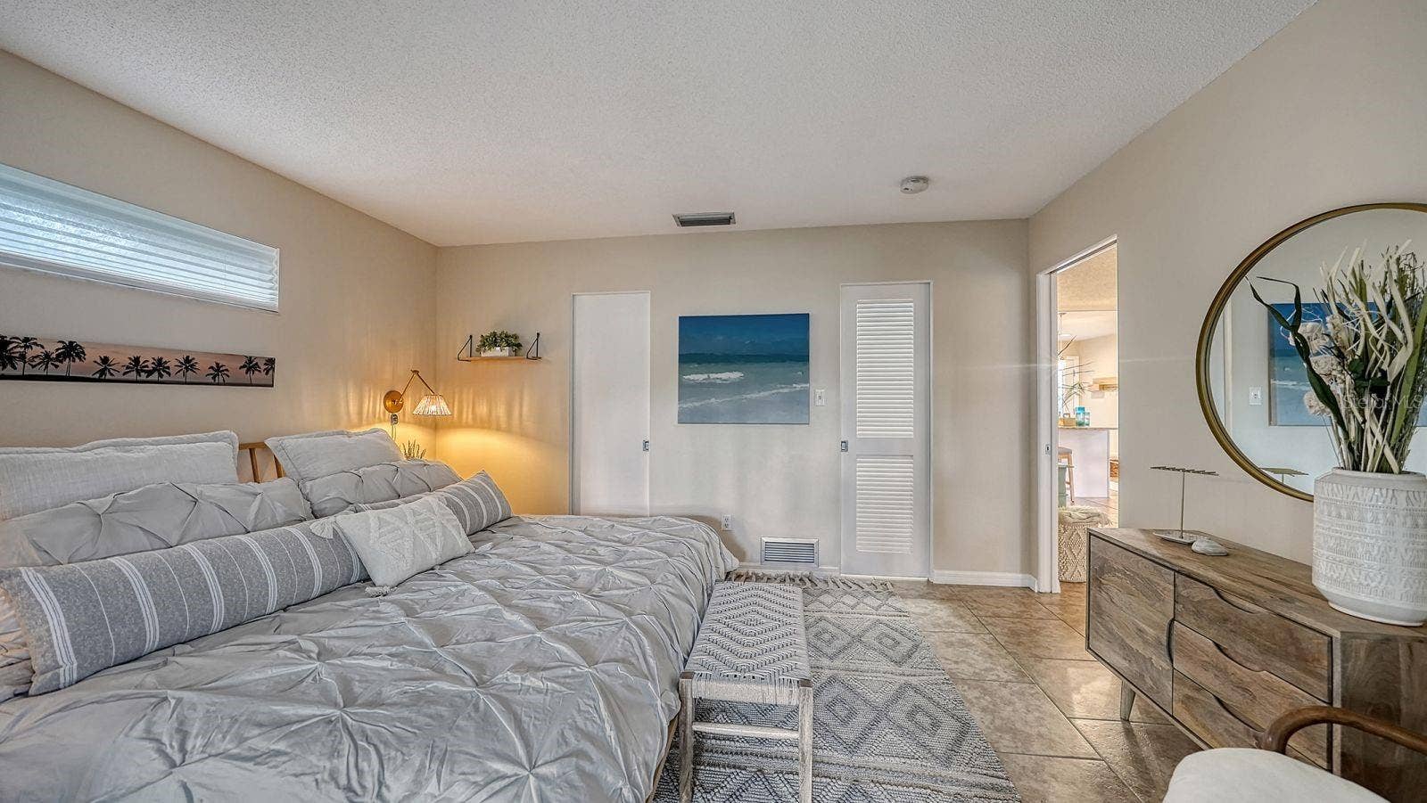 1229 MOONMIST CIRCLE, #P6, Sarasota, FL 34242 Owner's Suite