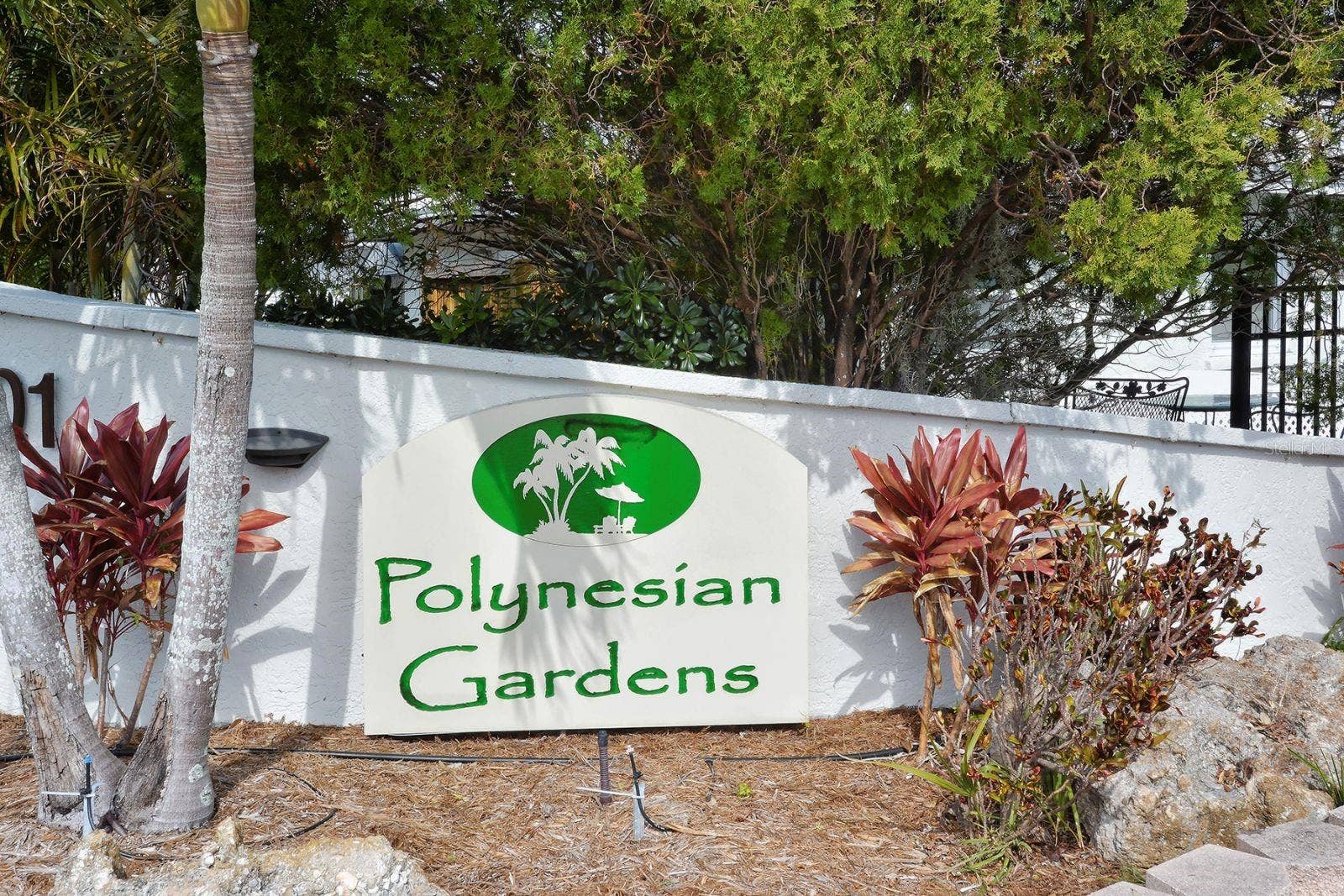 1229 MOONMIST CIRCLE, #P6, Sarasota, FL 34242 Front Entrance to PG