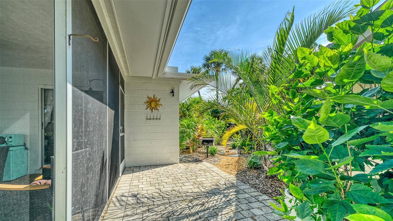 1229 MOONMIST CIRCLE, #P6, Sarasota, FL 34242 Grilling Patio