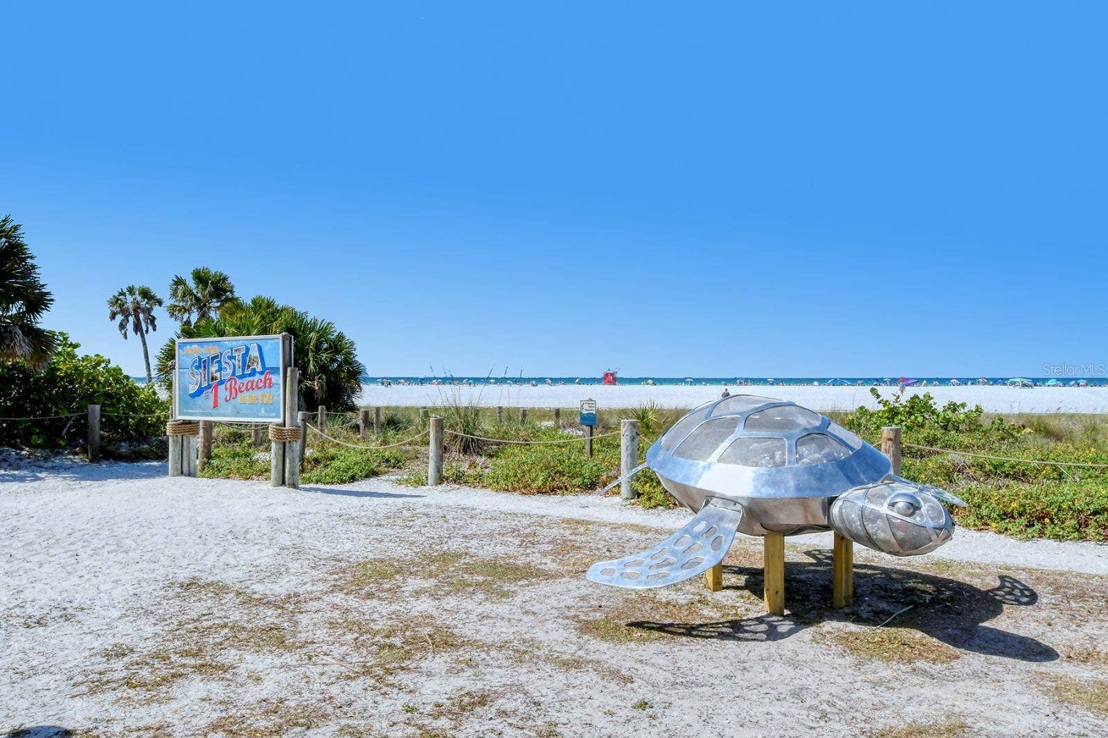 1229 MOONMIST CIRCLE, #P6, Sarasota, FL 34242 Siesta Key Public Beach