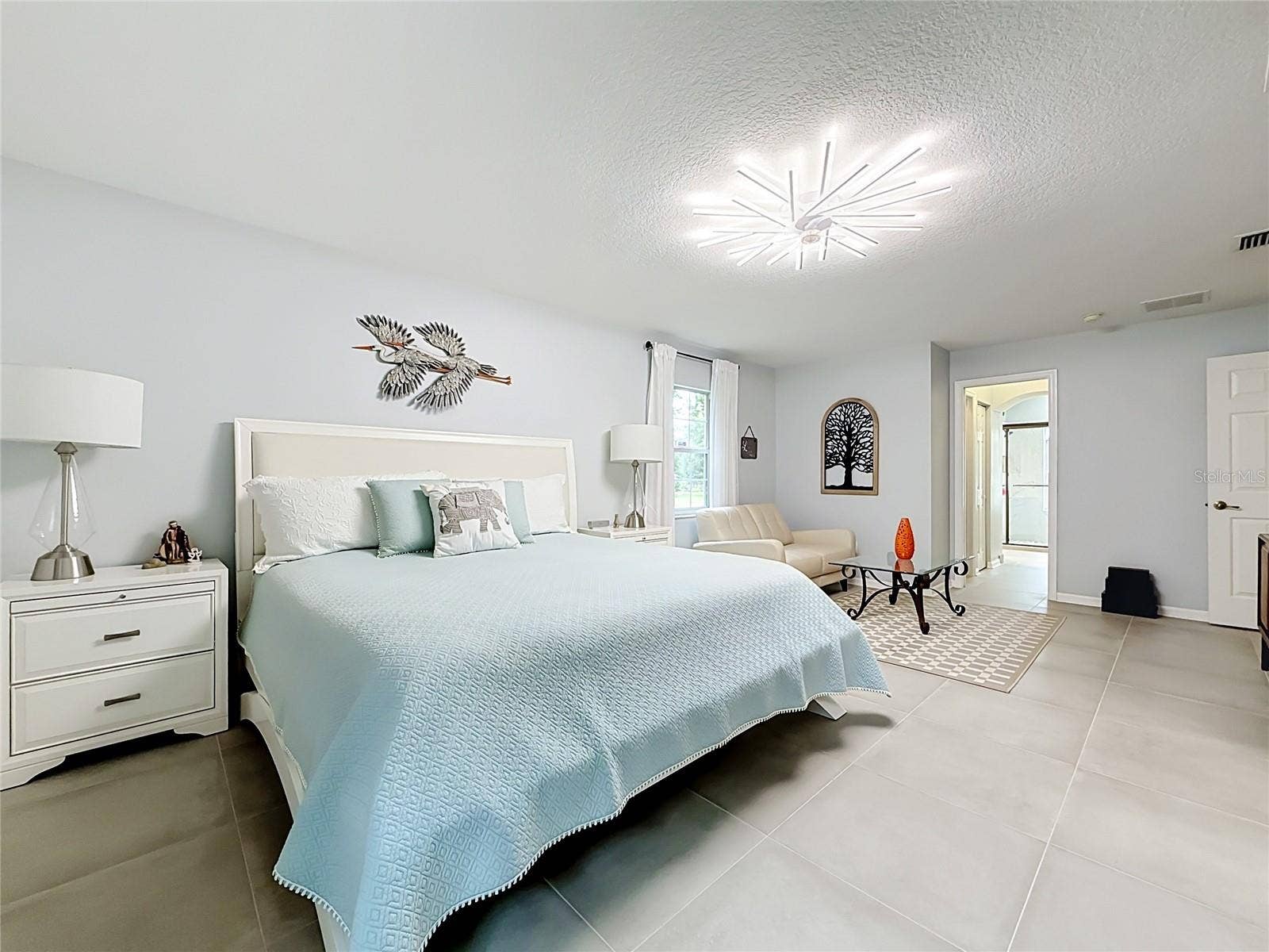 Primary Bedroom Suite