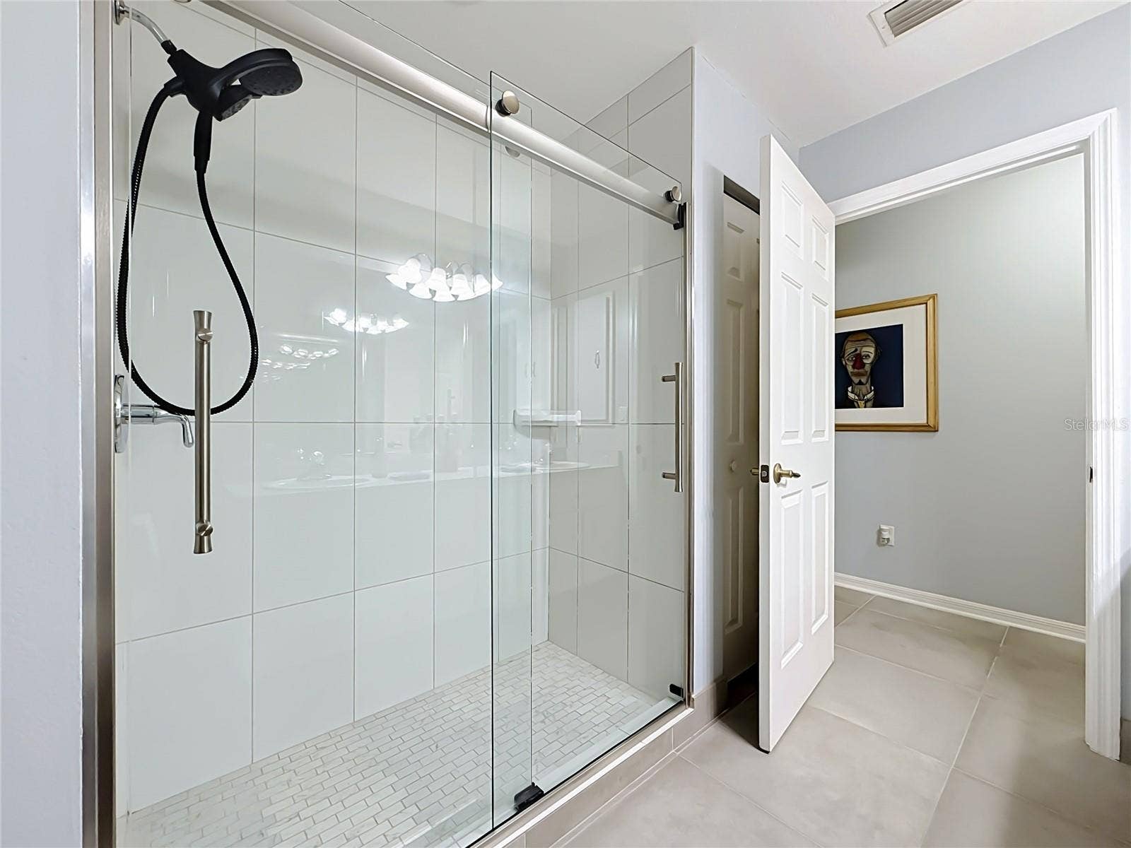 Guest Shower