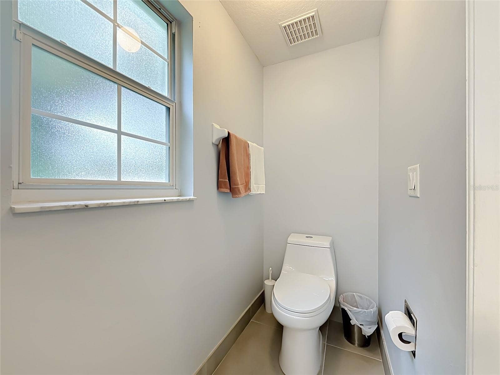 Private Water Closet