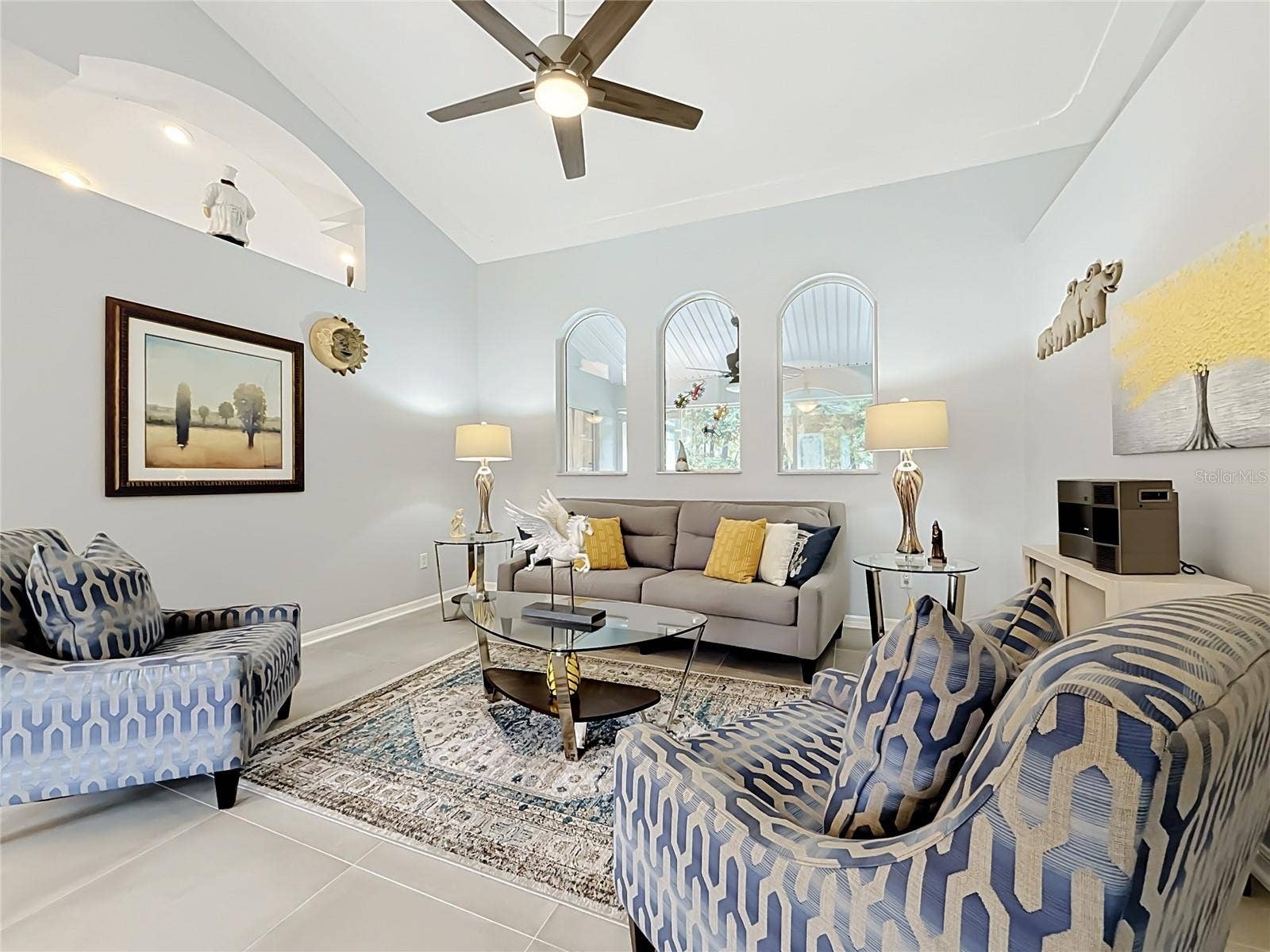 Formal Living Room