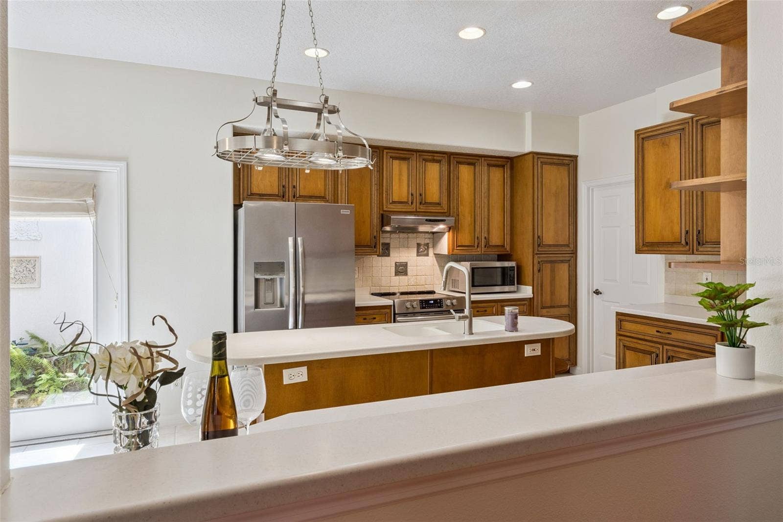 4636 GLEN COE STREET, Leesburg, FL 34748 Kitchen