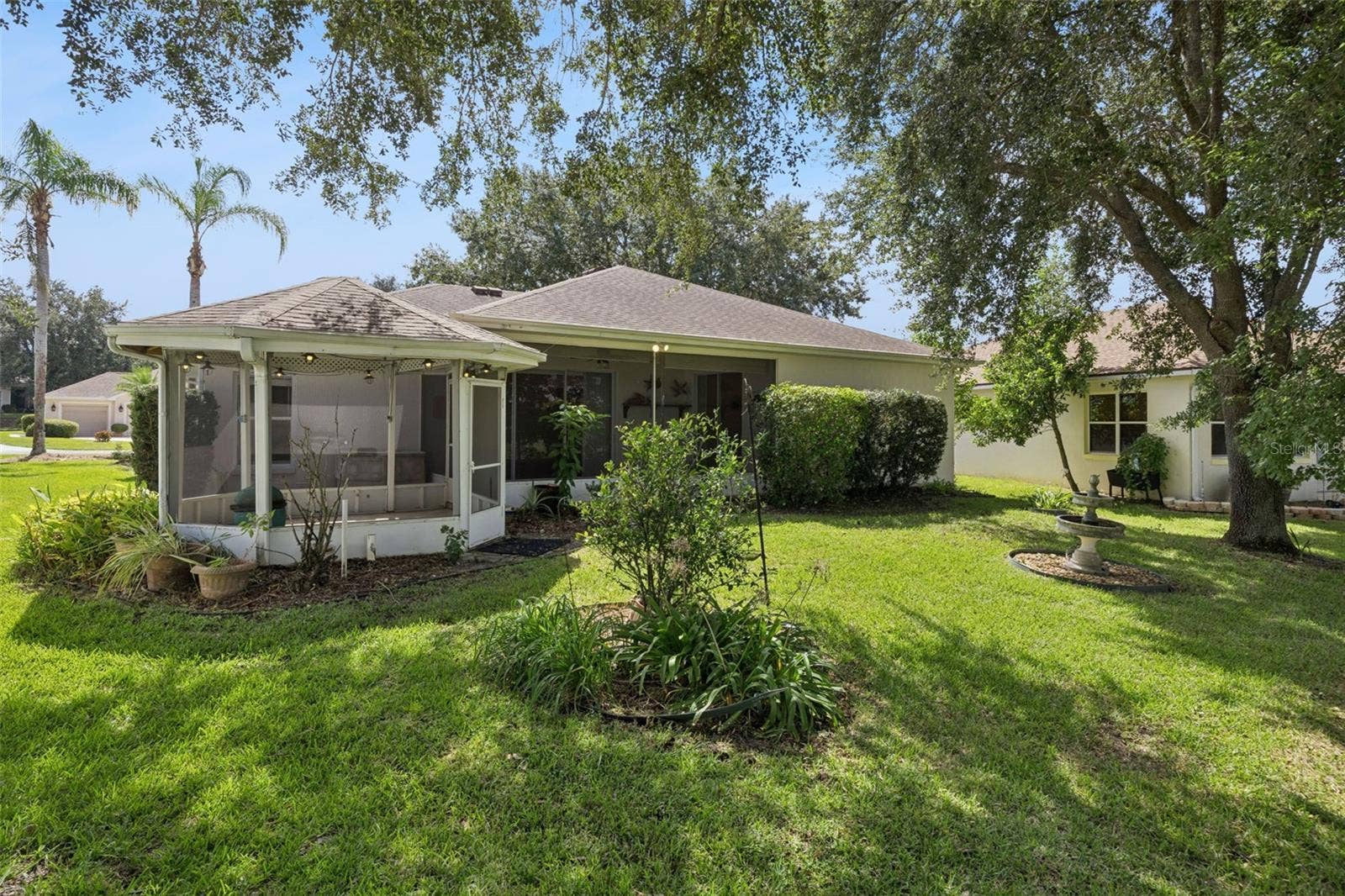 4636 GLEN COE STREET, Leesburg, FL 34748 Backyard